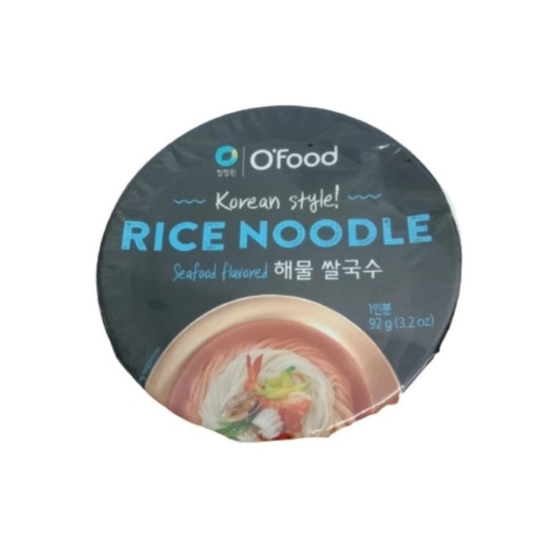 

RICE NOODLE WITH SPICY SEAFOOD FLAVORED SOUP 92G