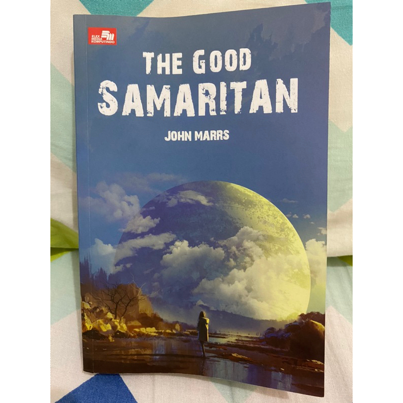 The Good Samaritan - John Marrs (Preloved)