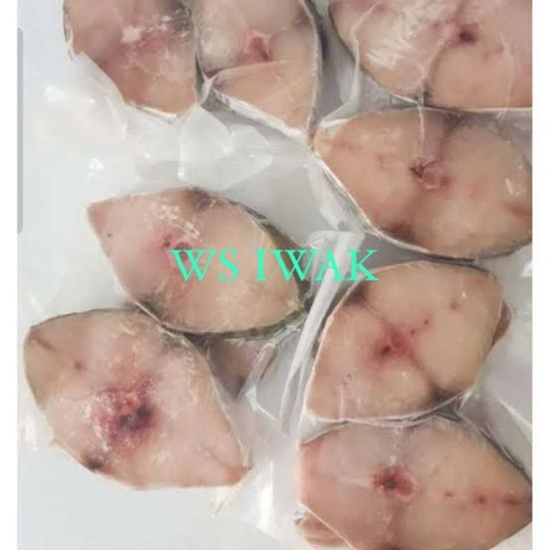 

Ikan Tenggiri Steak - PREMIUM