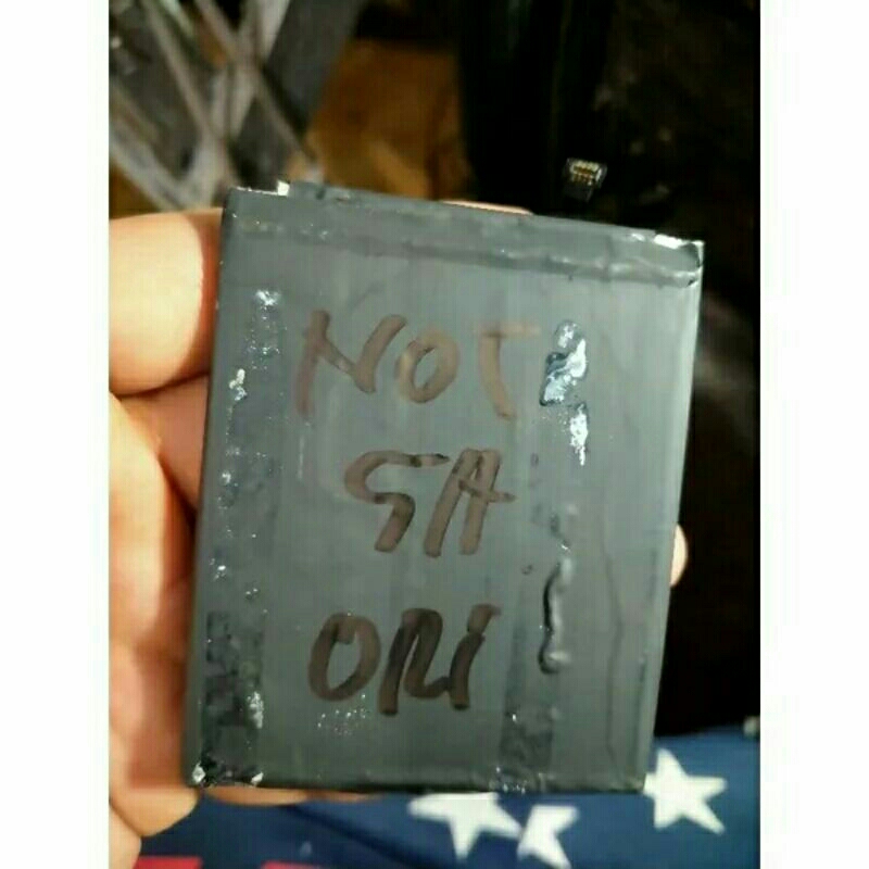 BATRE Hp xiomi redmi not 5a Original cabutan