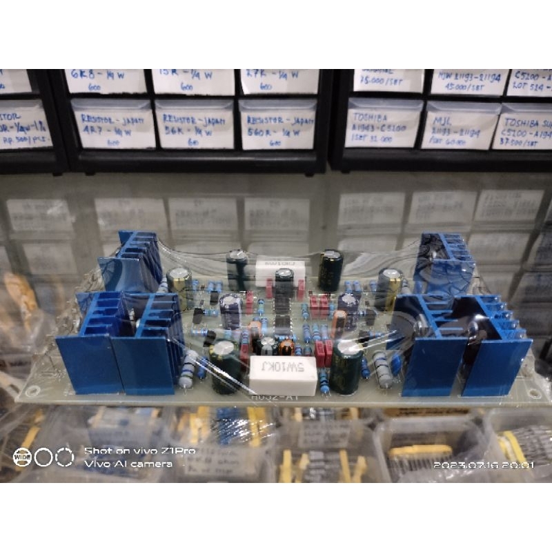 SOCL 506 BTL NON TEF VERSI STD RACING