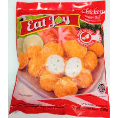 

Eat Joy Chicken Nugget 250gr