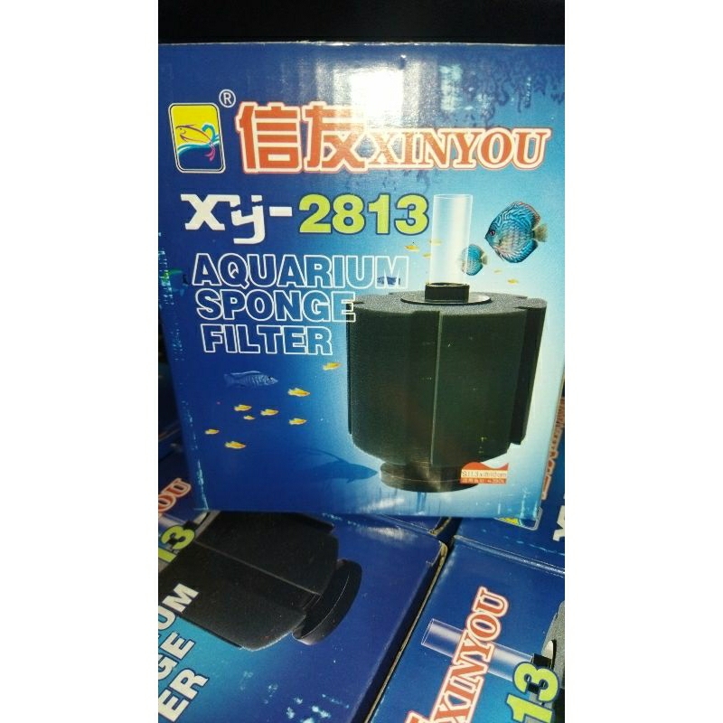 aquarium sponge filter