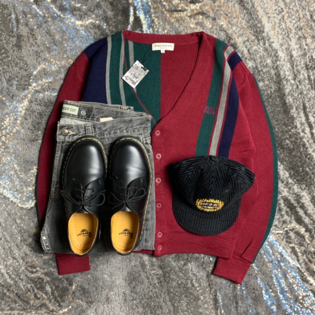 Arnold Palmer Cardigan