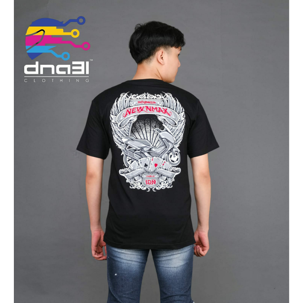 Kaos nmax ride to work,baju nmax, nmax old,kaos sunmori,kaos allnew nmax,kaos new nmax, kaos racing,