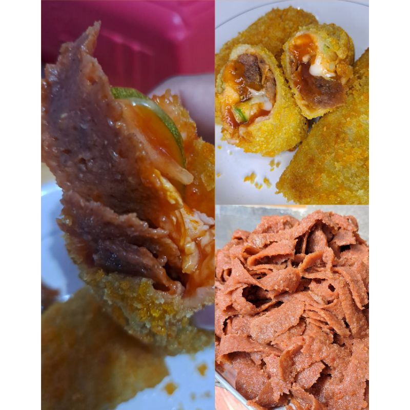 

RISOL KEBAB