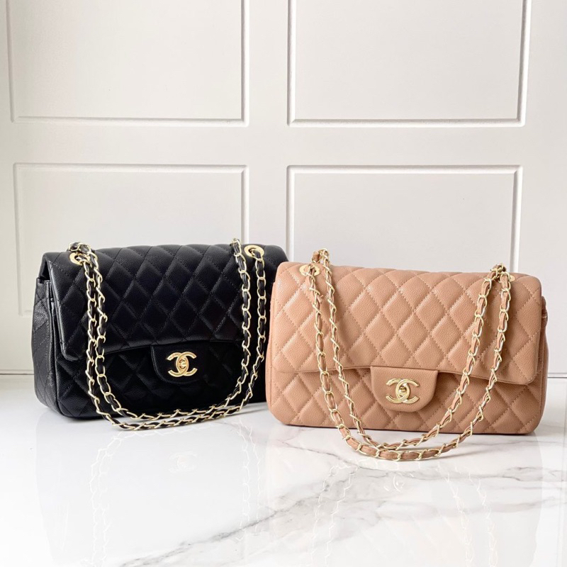 Tas wanita Cblack&Nude