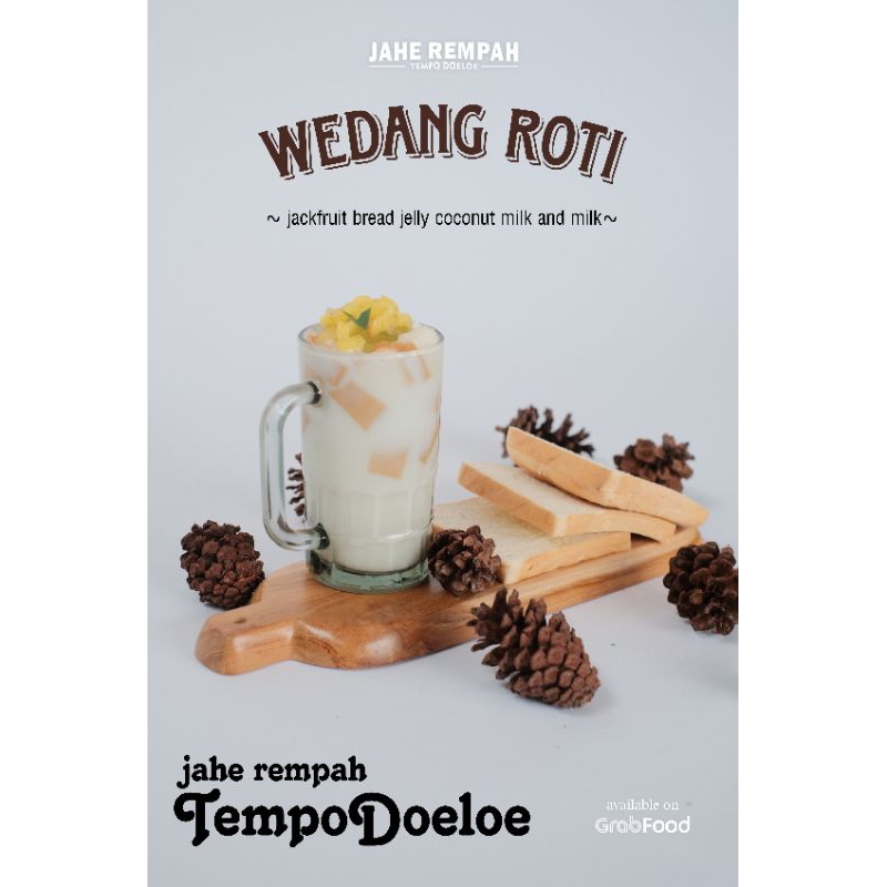 

Wedang Roti Tempo Doeloe