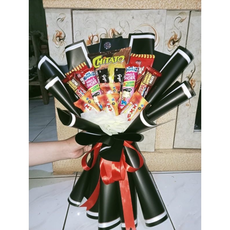 

Bouquet snack
