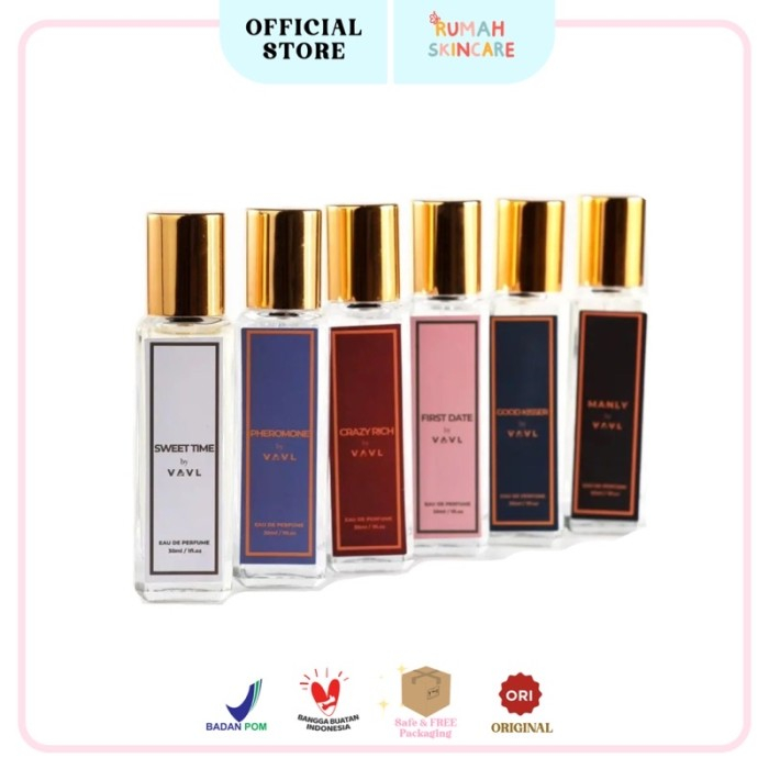 parfum Eau De Parfum Vavl 30 ml unisex