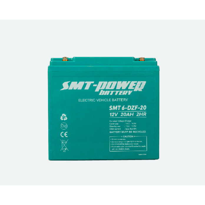 [𝐆𝐀𝐑𝐀𝐍𝐒𝐈] AKI KERING SEPEDA LISTRIK 12V 20AH AKI SELIS / MR JACKIE MOTOR LISTRIK