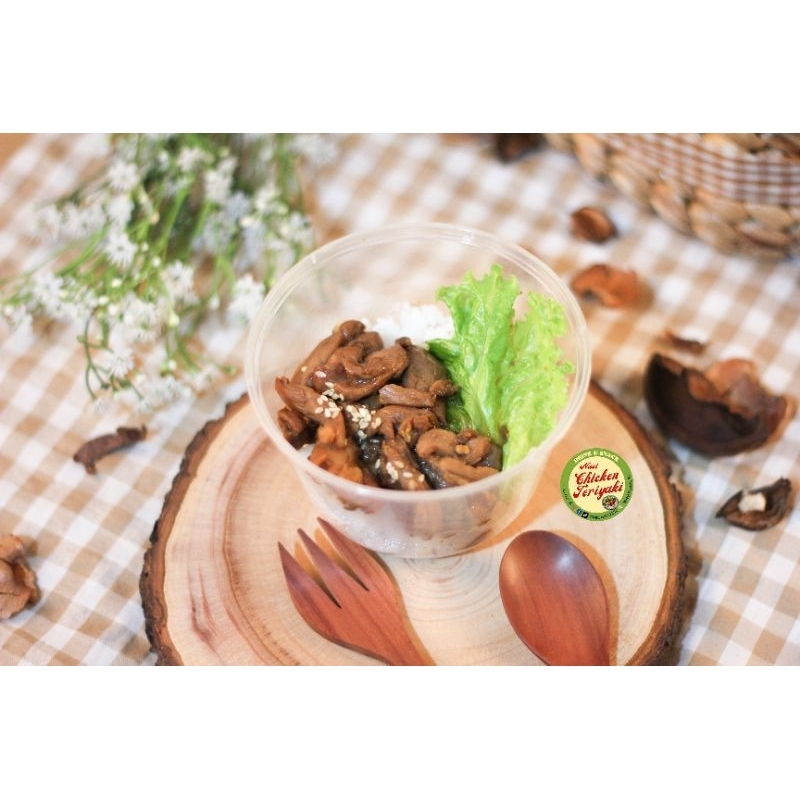 

Nasi Teriyaki Bekal Sekolah Bekal Sehat Anak