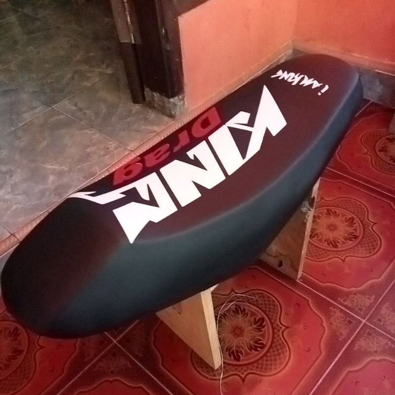 promo jok Yamaha Jupiter full set, Yamaha Jupiter roadrace motif king drag murah