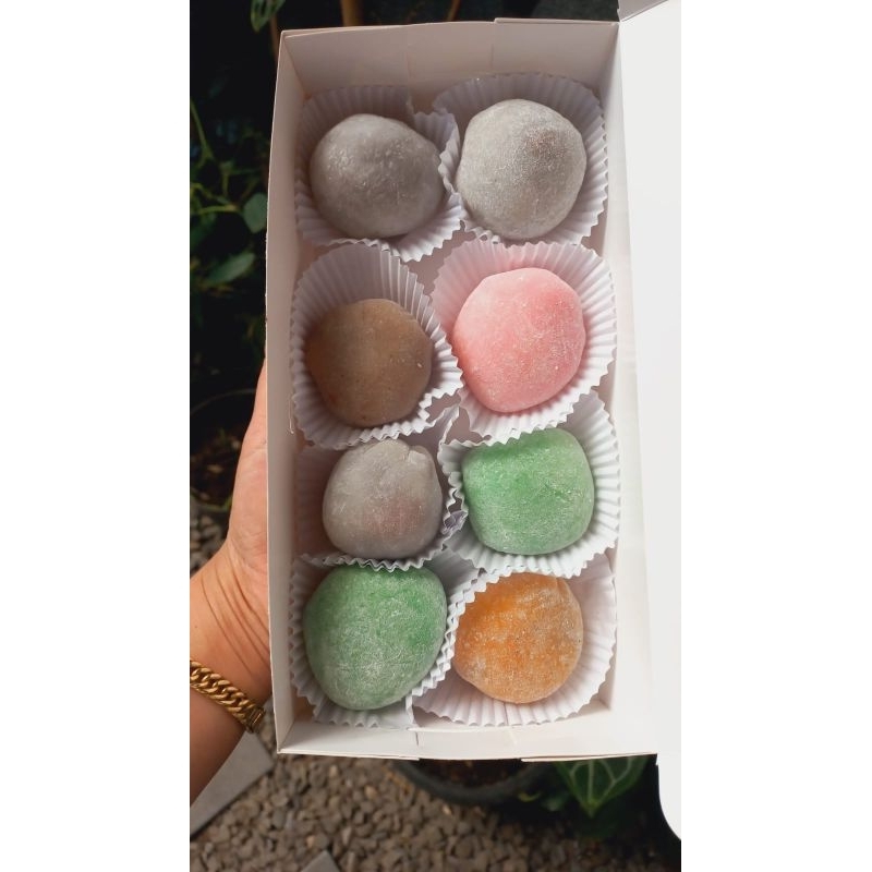 

mochi daifuku
