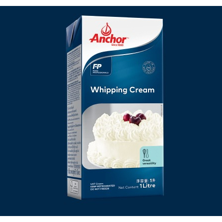 

ANCHOR WHIPPYCREAM 1LTR