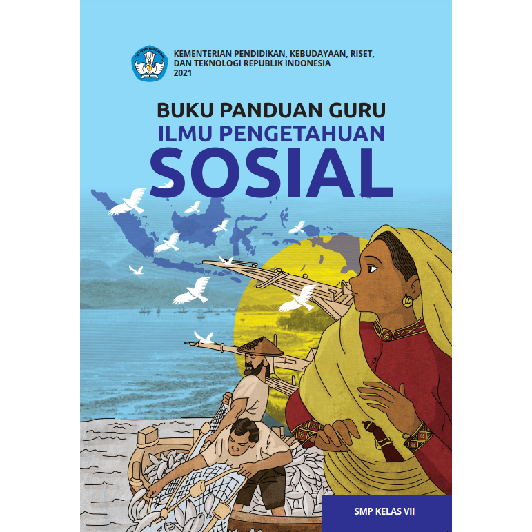 

BUKU PAKET IPS SMP KLS VII KEMENDIKBUD, KUR.MERDEKA SMP