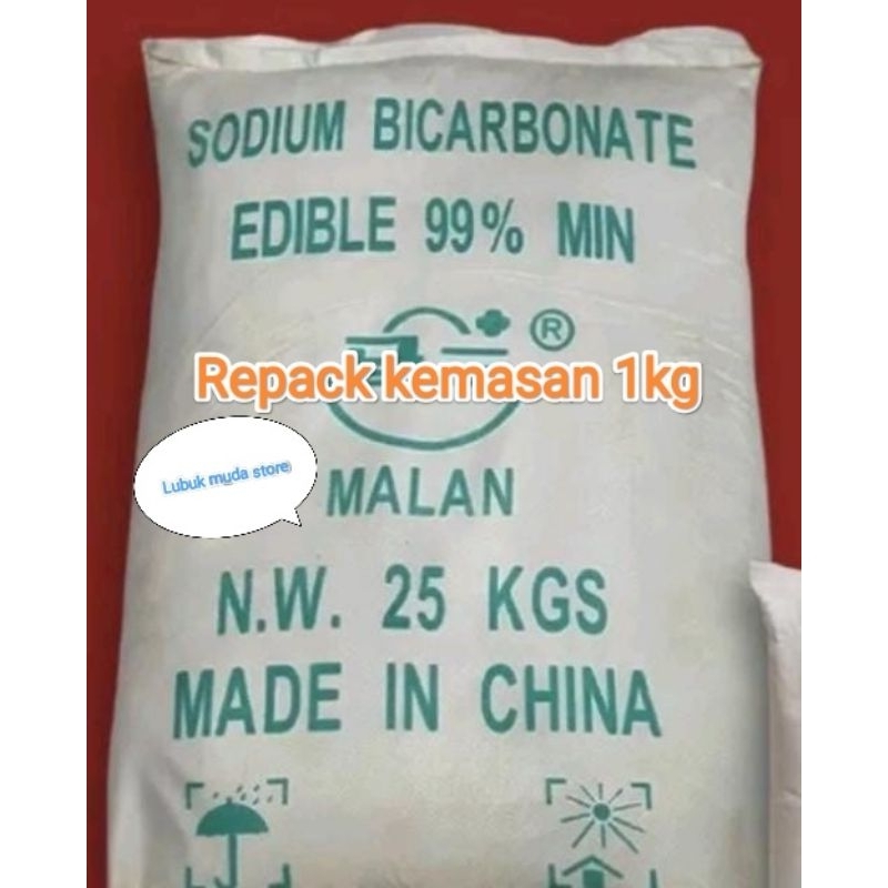 

Soda kue malan 1kg