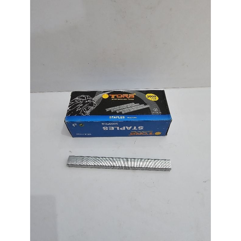

Tora Isi Staples 13/8 (8mm / 6mm) untuk gun tacker hekter R23
