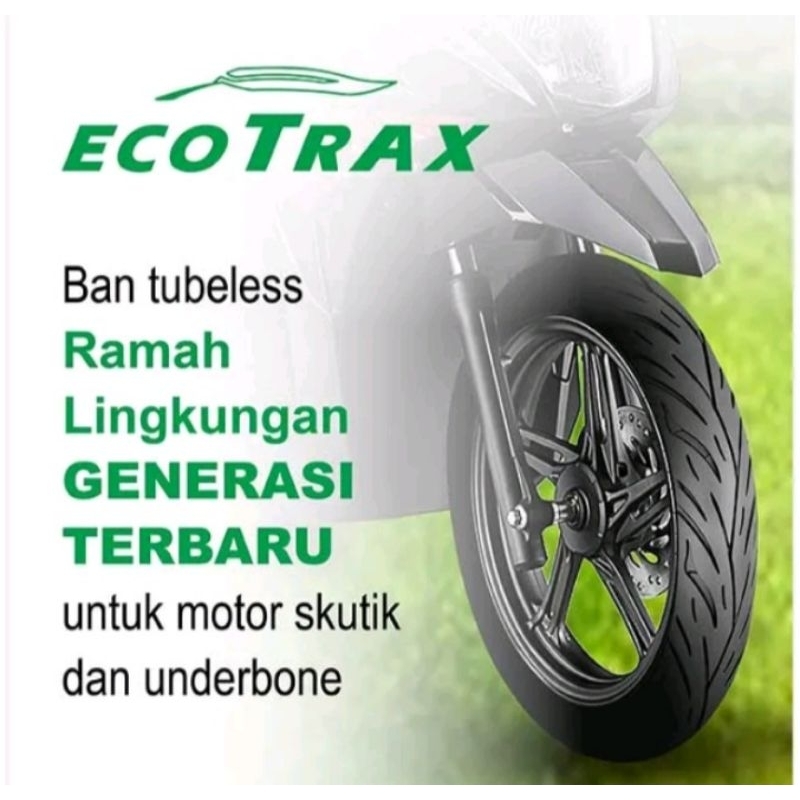 Ban belakang IRC ECOTRAX untuk Beat Scoopy Spacy