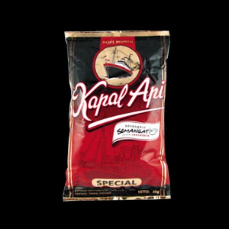 

KAPAL API KOPI BUBUK SPECIAL PCK 65/60g