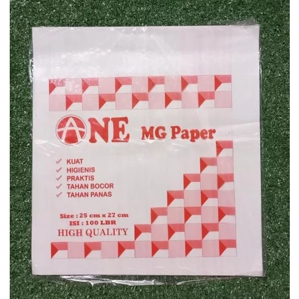 MG Paper 25x27 Kertas Nasi KFC
