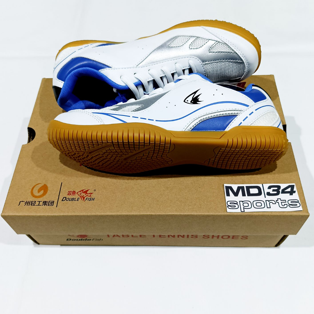 SEPATU DOUBLE FISH DF-958 - shoes / bet pingpong murah