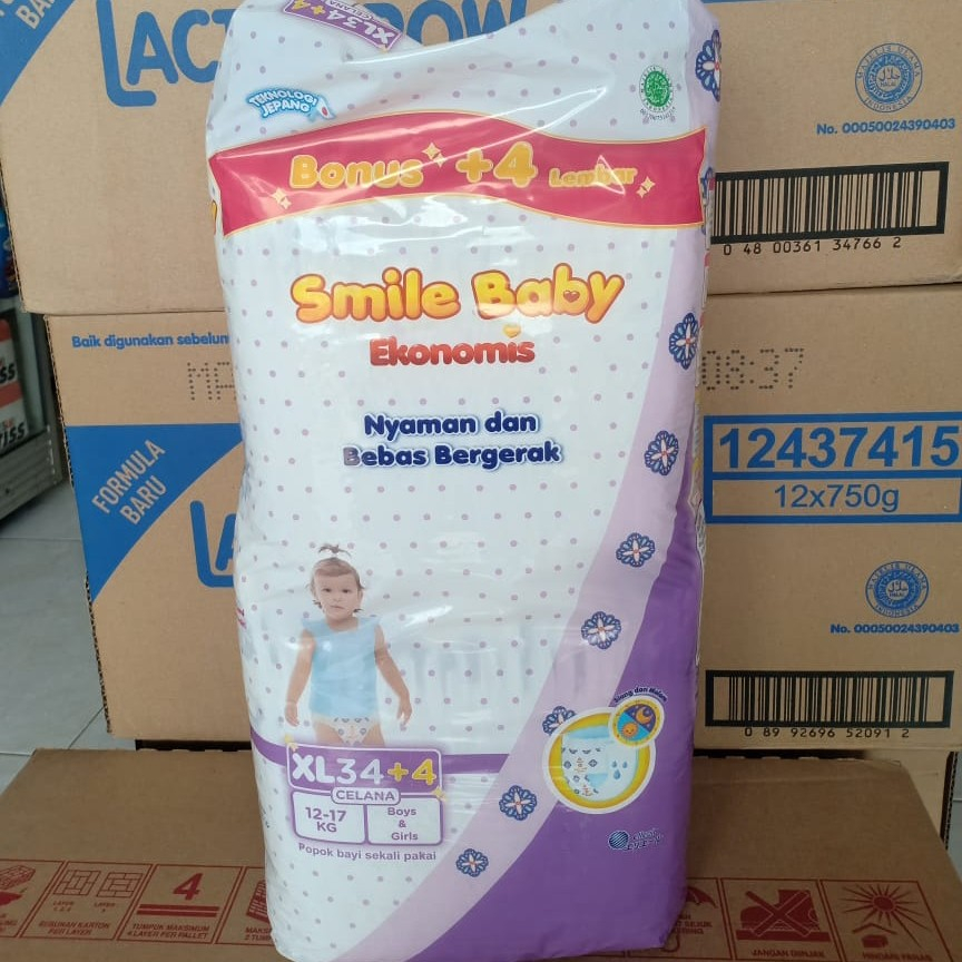 Goon Smile Baby Ekonomis