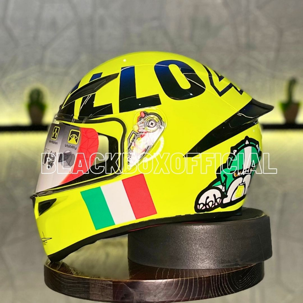 AGV K-1 Rossi Mugello 2016 K1 Rosso / AGV K1