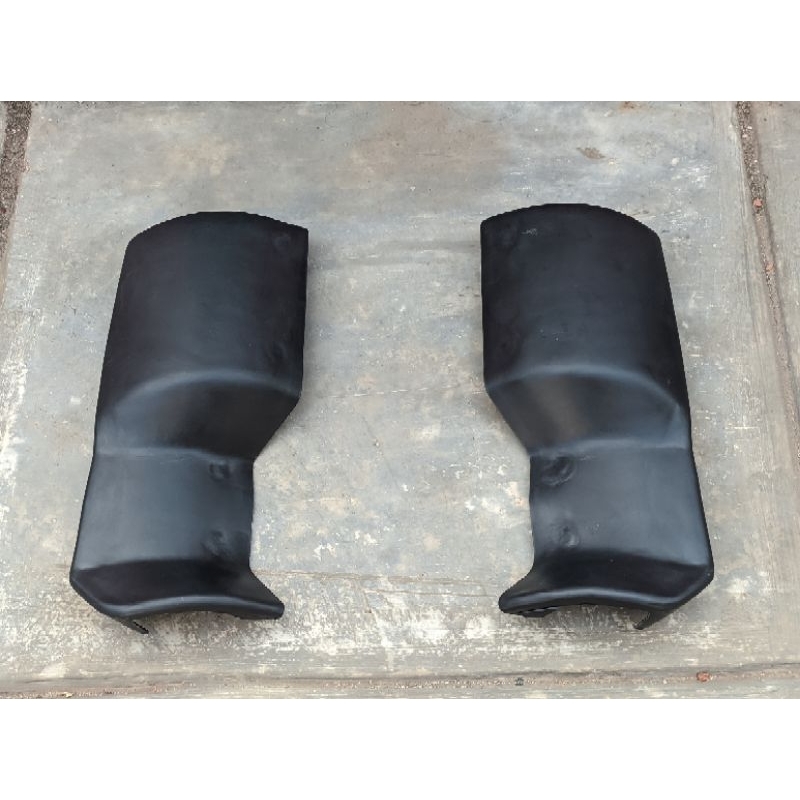 sambungan bemper fuso 6d22.