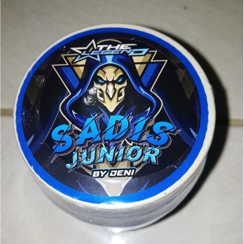 Gelasan Sadis Junior by The Legend Deni Original