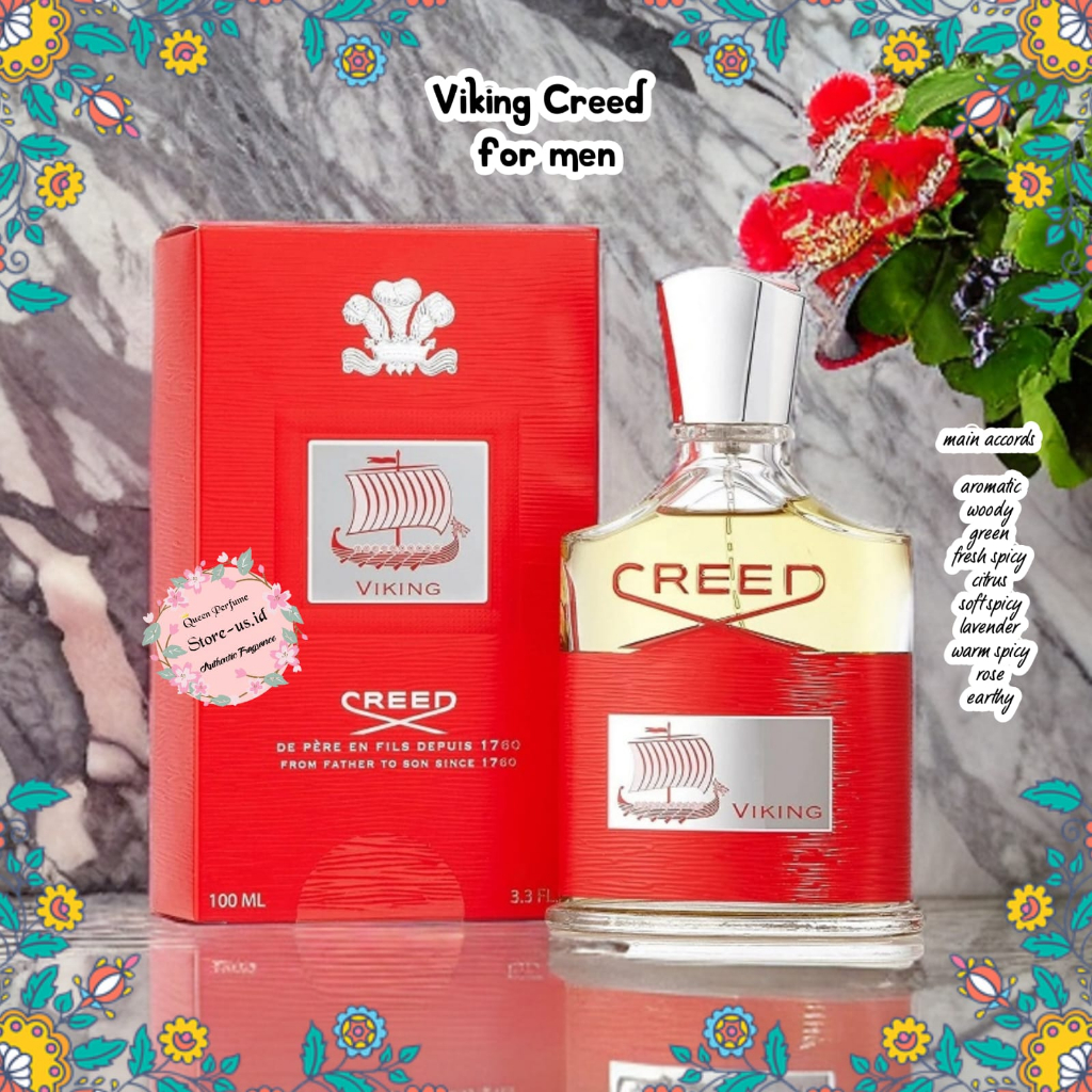 Parfum CREED VIKING ORIGINAL