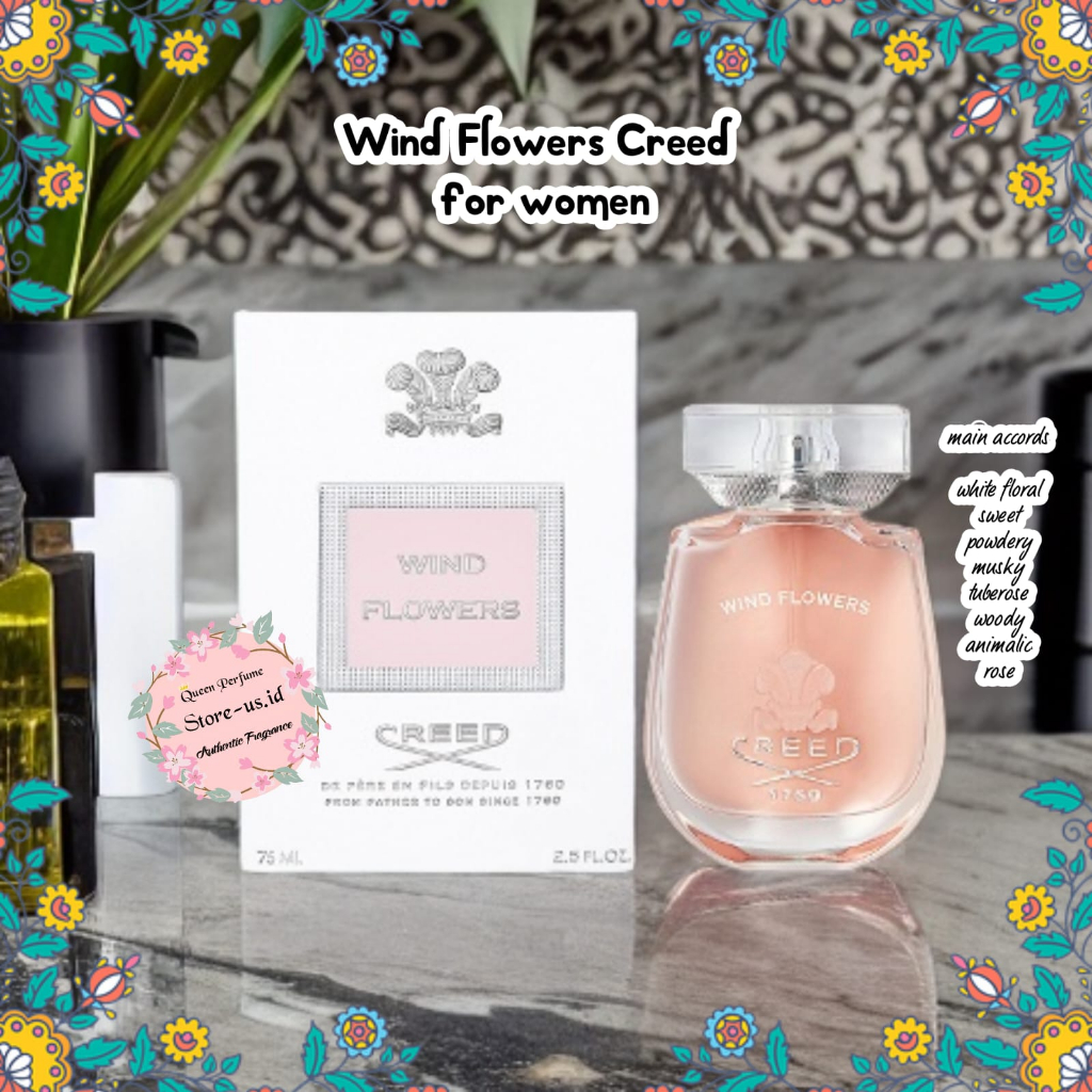 Parfum CREED WIND FLOWERS ORIGINAL