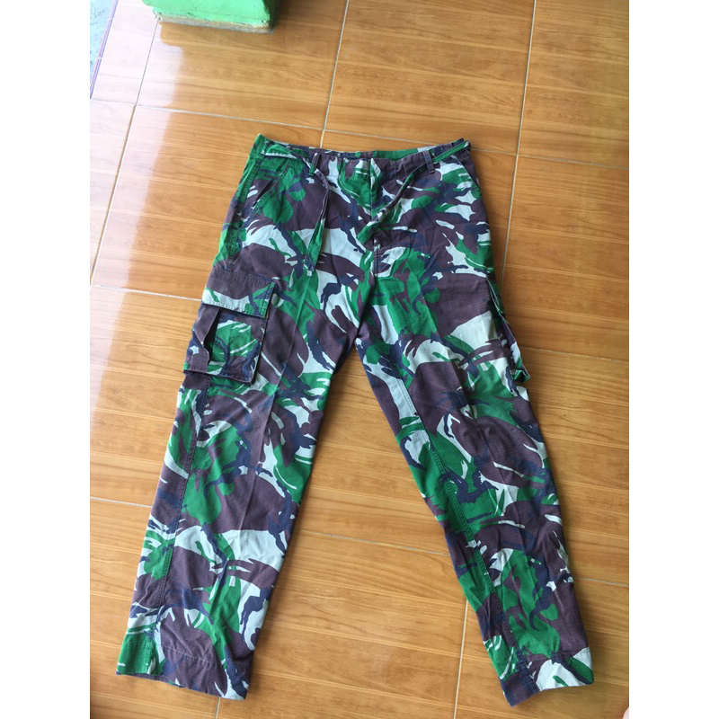 Military Cargo Pants