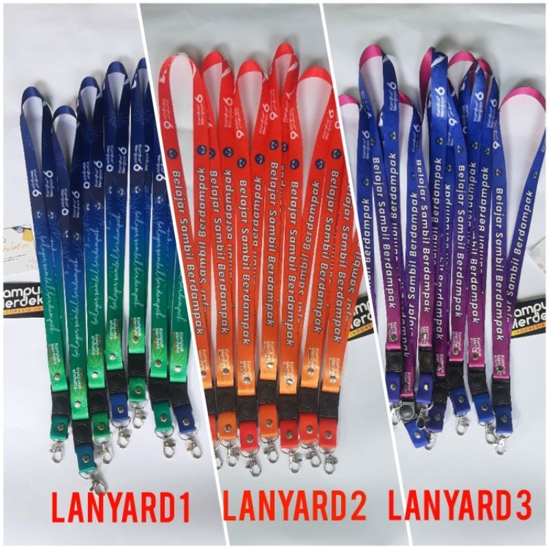 

LANYARD KM6