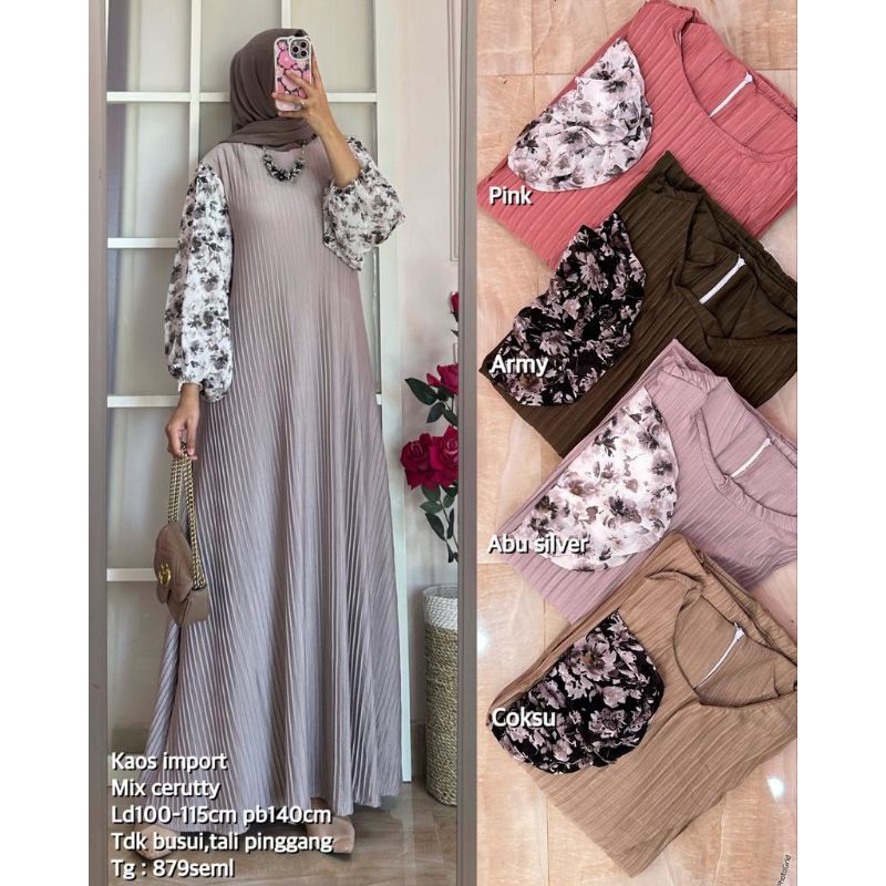 Gamis Teenager 904