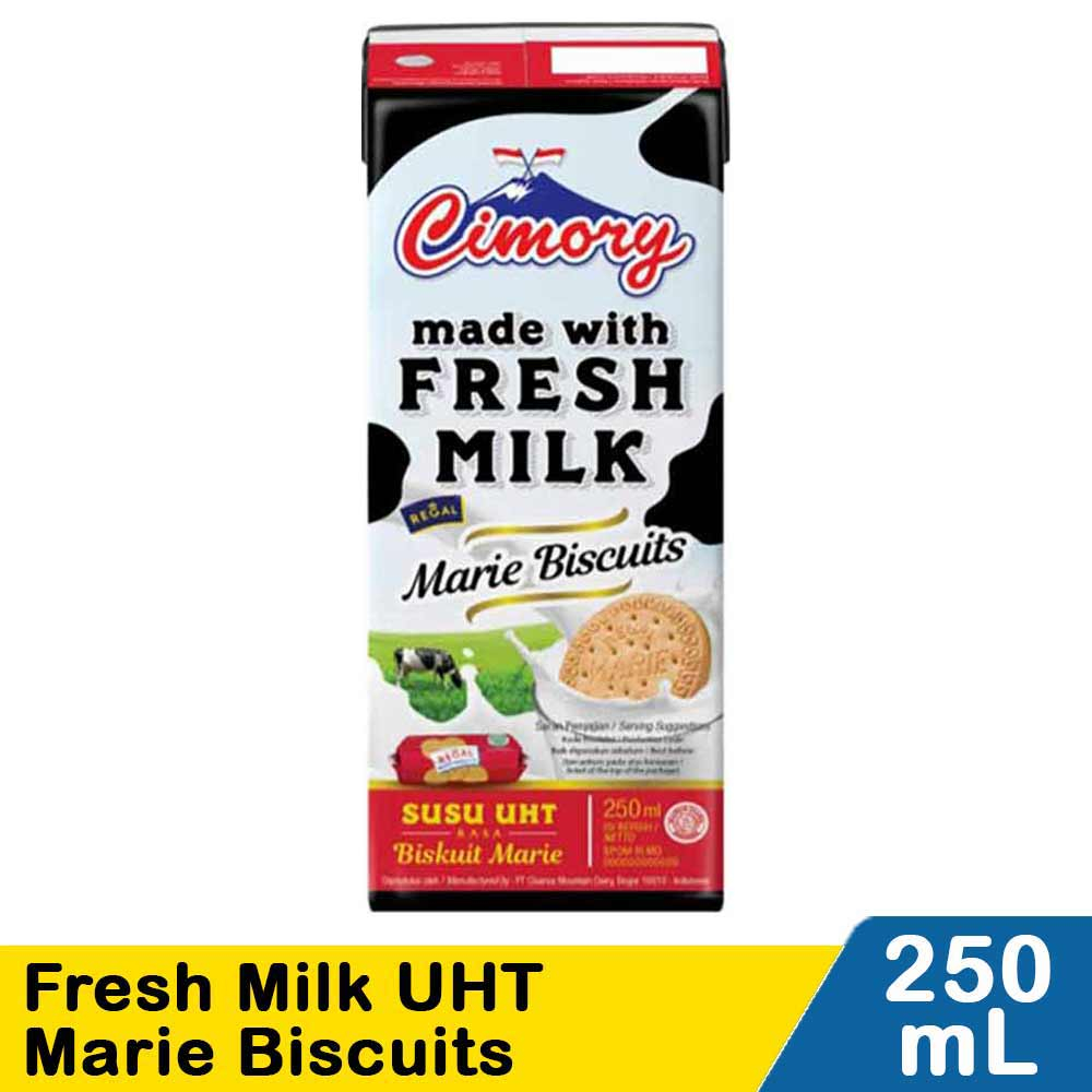 

SUSU UHT CIMORY 250 ML