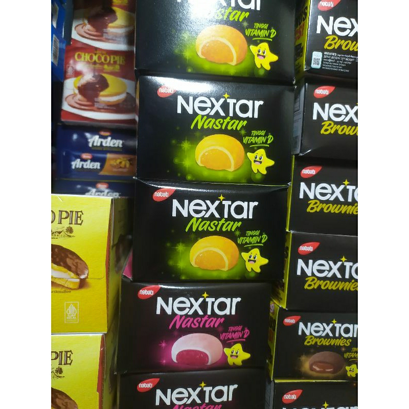 

Nextarsebox