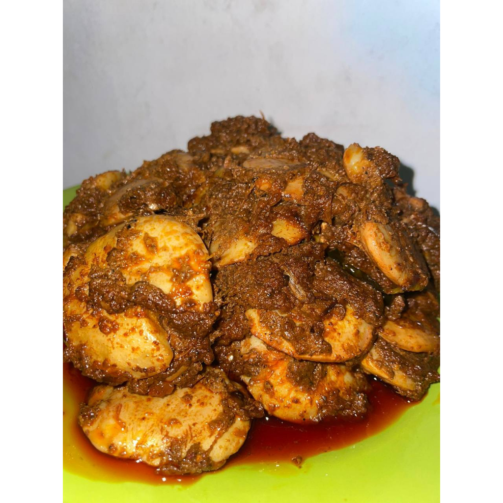 

RENDANG JENGKOL MASAKAN SI MAMAH