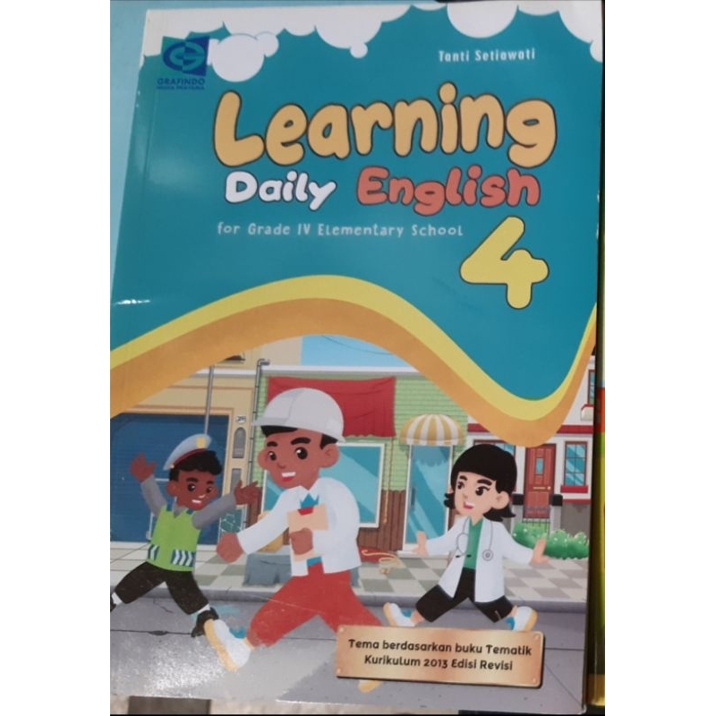 

Buku Bahasa Inggris Original