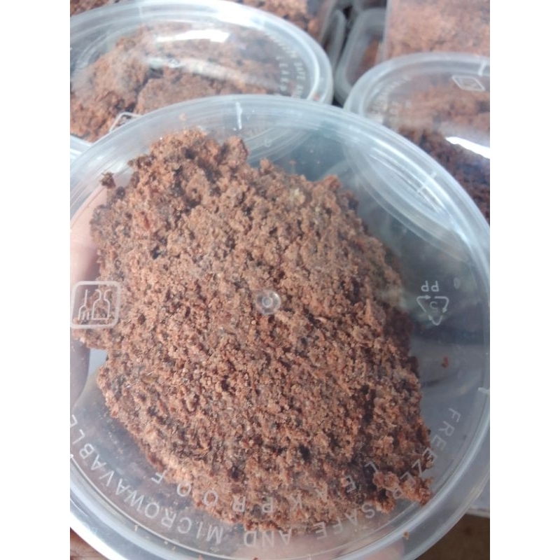 

Bulacan panggang / terasi siap saji 150 g