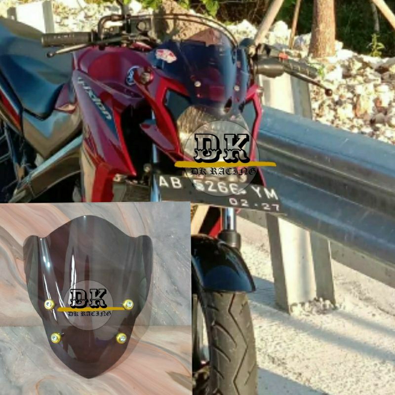 VISOR VIXION NEW ADVANCE 2015 2016 VISOR VIXION NVA 2015 2016