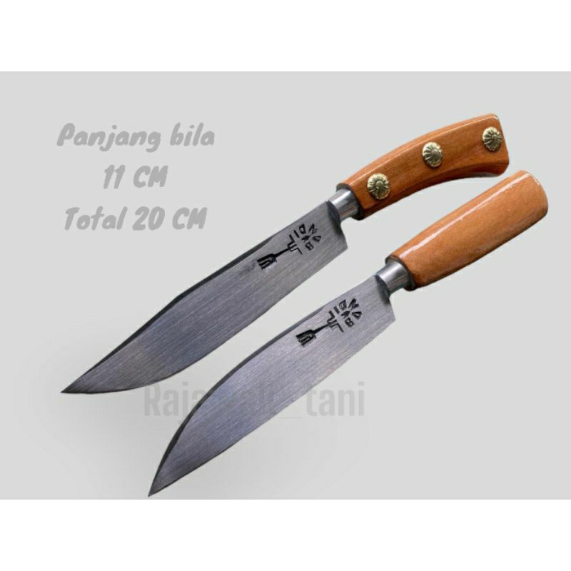 Pisau Baja Super Cap garpu Pisau Daging Pisau Untuk Memasak