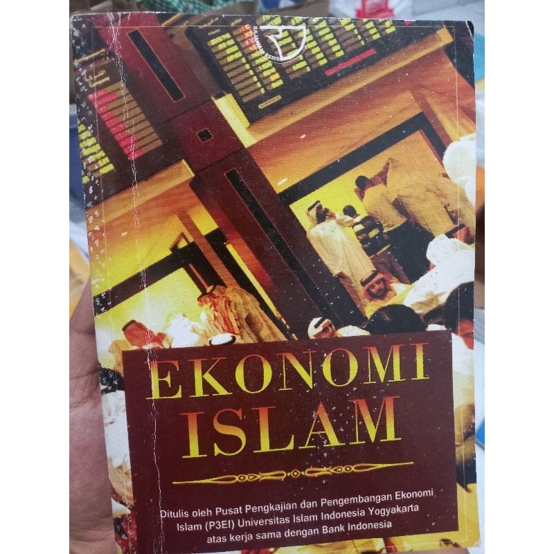 

[Preloved] Buku Ekonomi Islam