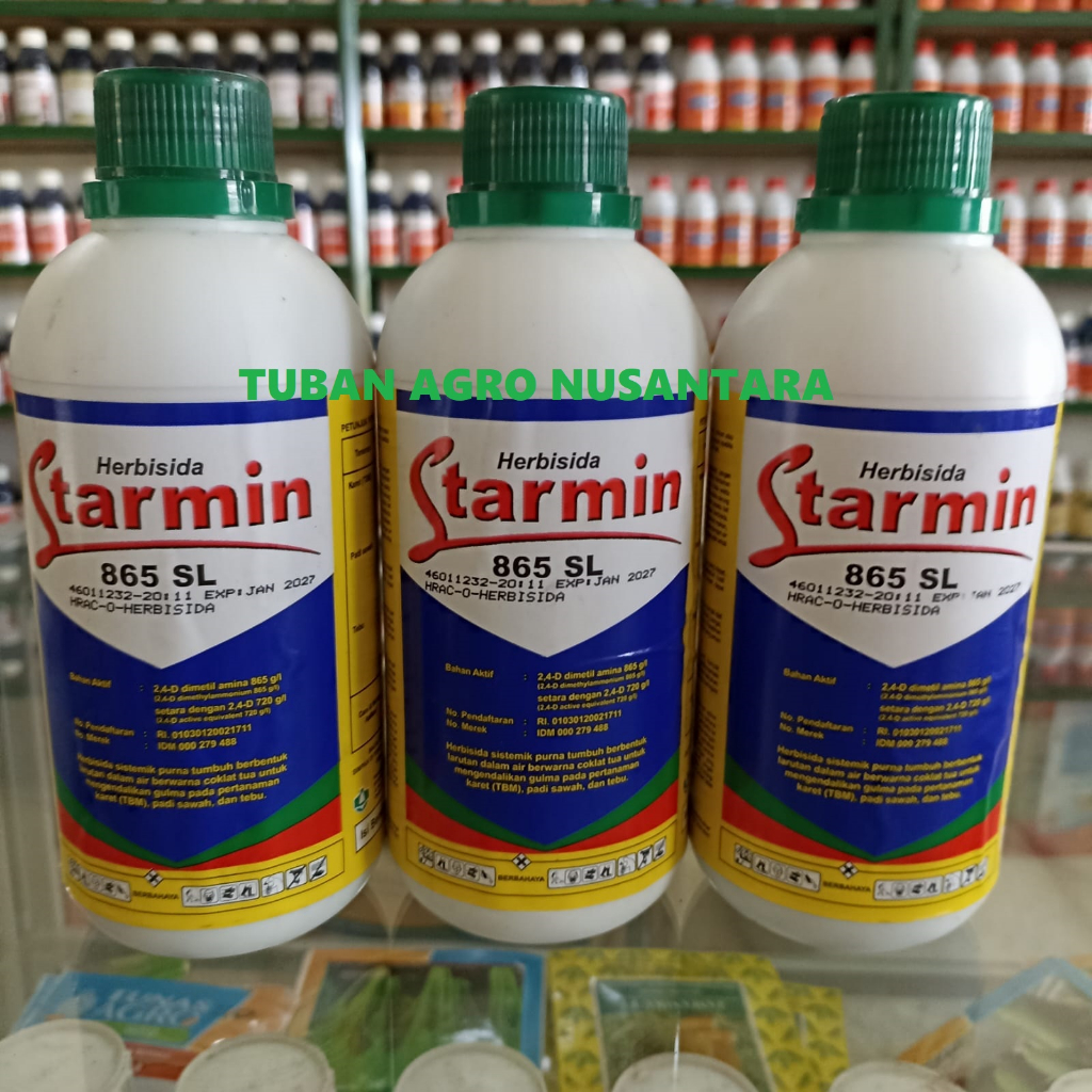 Starmin 865 SL 400 ML