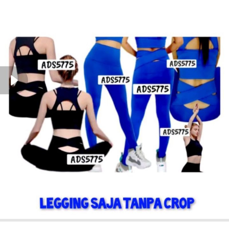 LEGGING SENAM ZUMBA