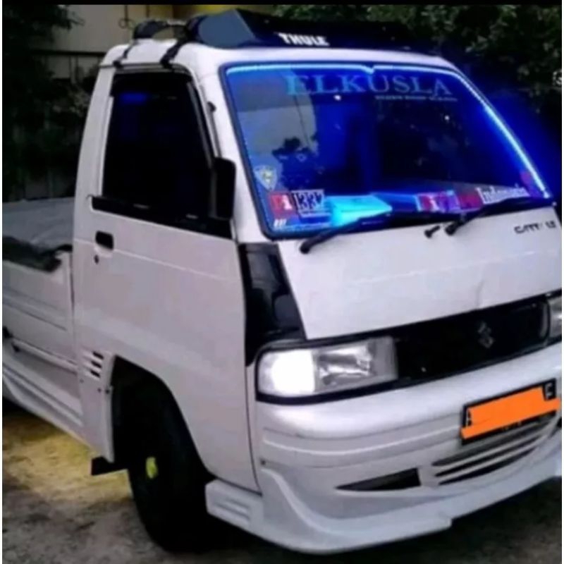 bemper Depan Futura & T 120ss