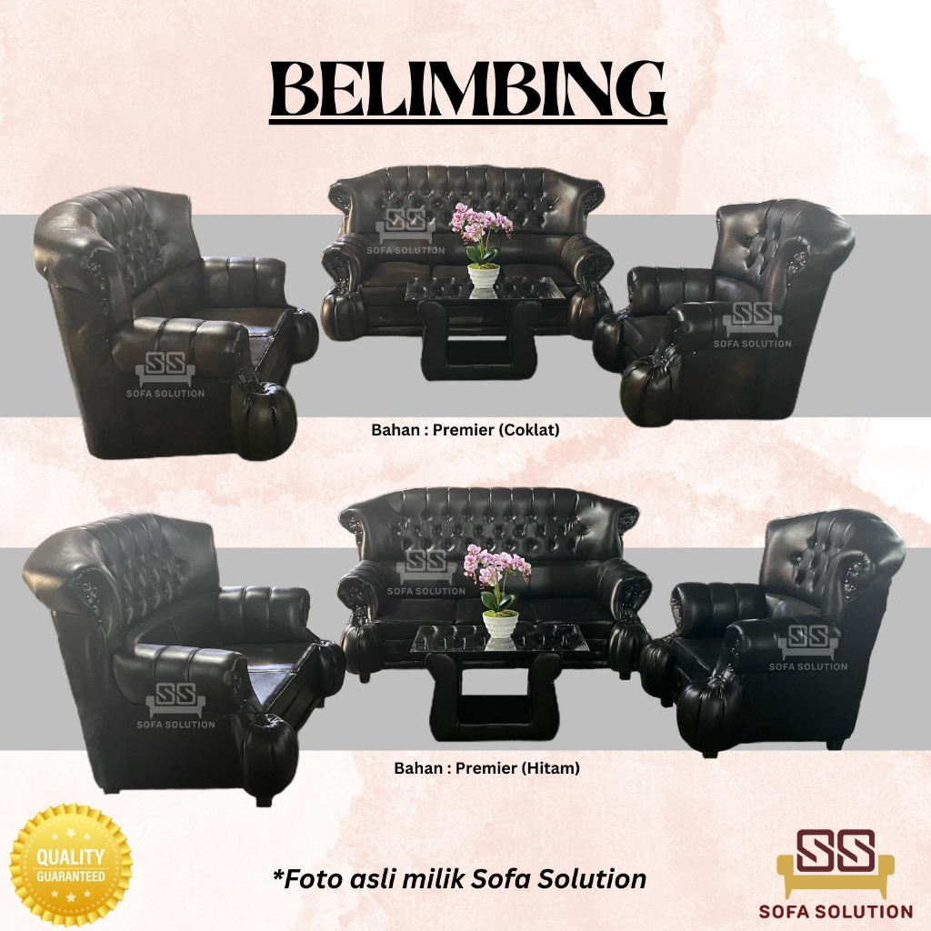 Sofa Jaguar Belimbing