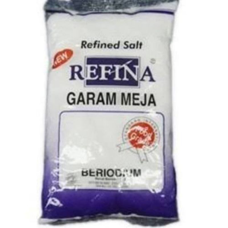 

garam halus refina 250 gr