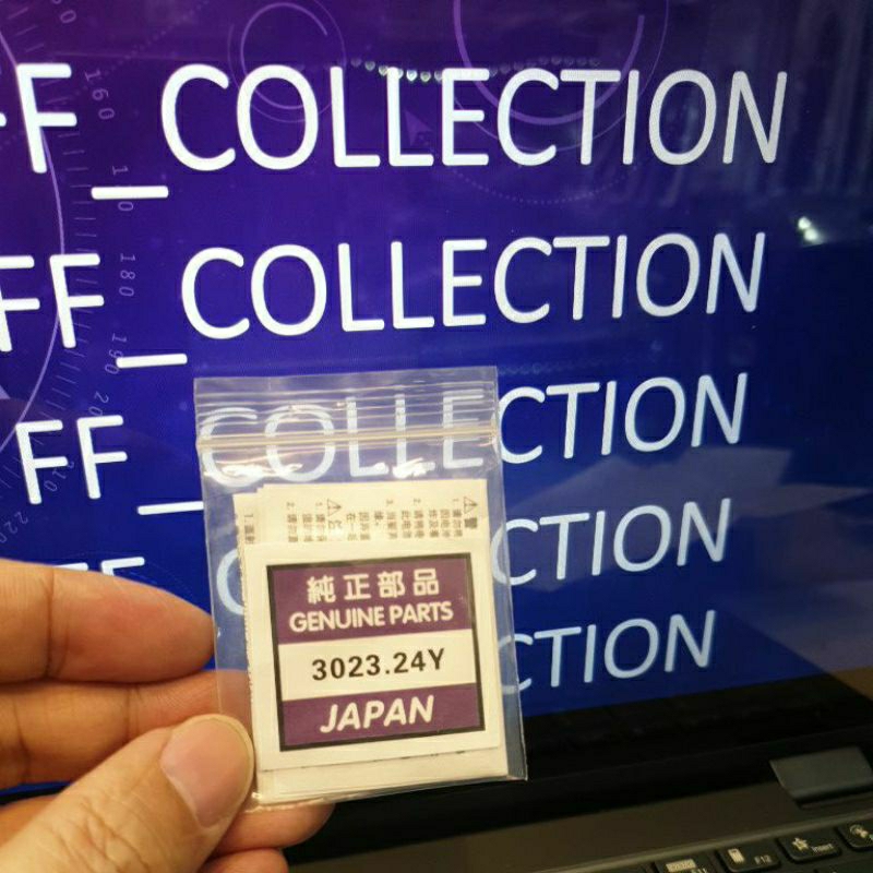 Batre jam tangan PANASONIC 1.5.A  B3023 24Y MT920 5K23 5K25 5K2J V157 V158 V14J V142 V145 SEIKO CAPA