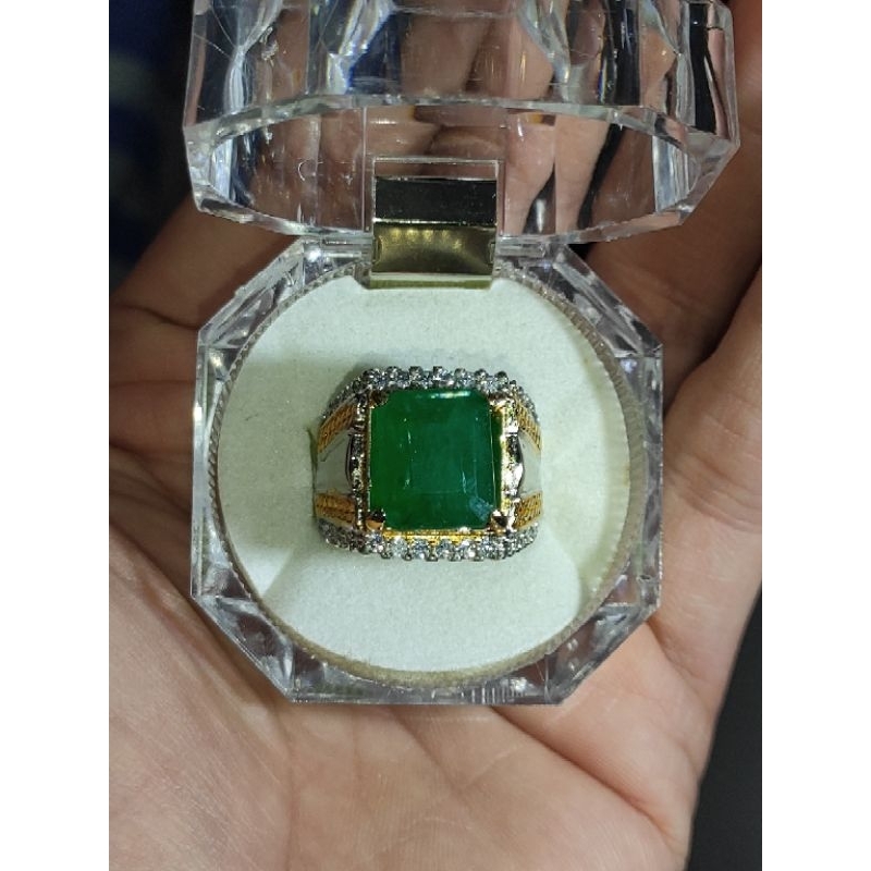 JAMRUD/ZAMRUD COLOMBIA + MEMO